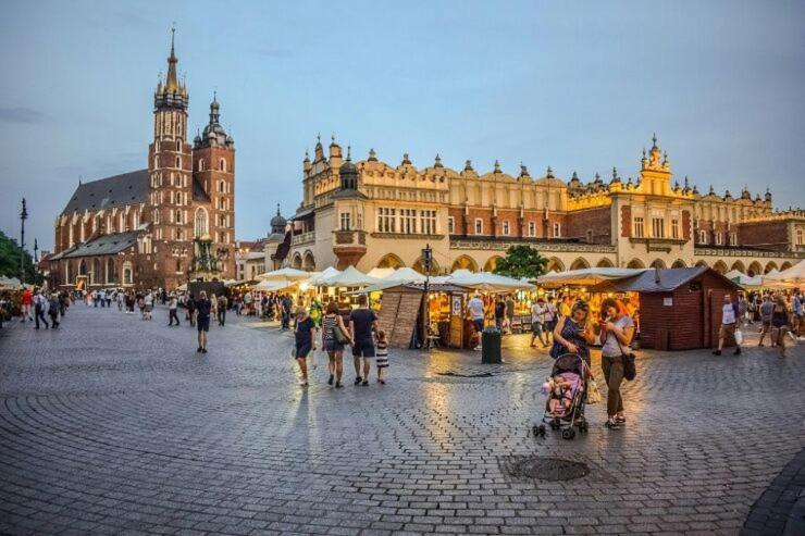 Gasthuis Edem Krakau